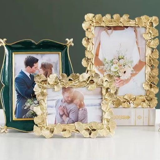 American Style Photo Frame | Environmentally Friendly Resin Minimalist ...