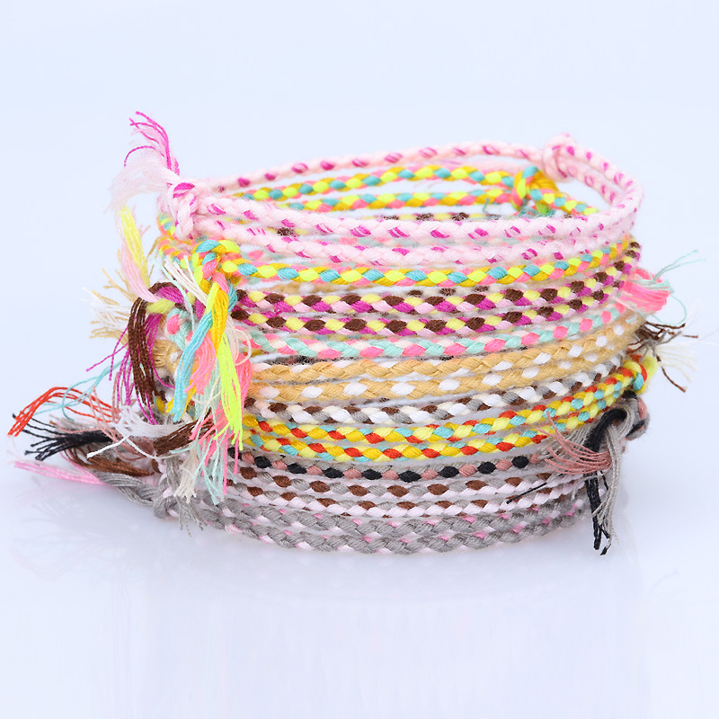 Cheap on sale string bracelets