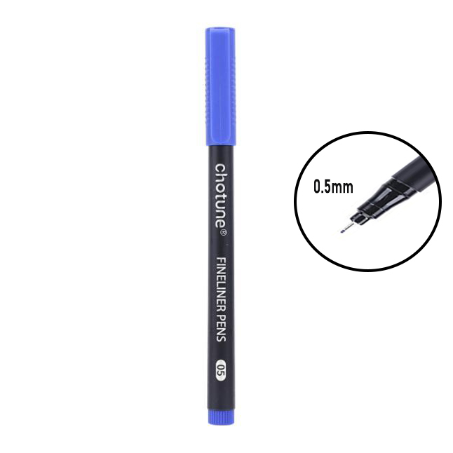 OFFCUP Magnetische Dry Erase Markers, 8 stks Whiteboard Marker Pennen met gum Cap, Veeg gum Fijne Tip Voor Kinderen