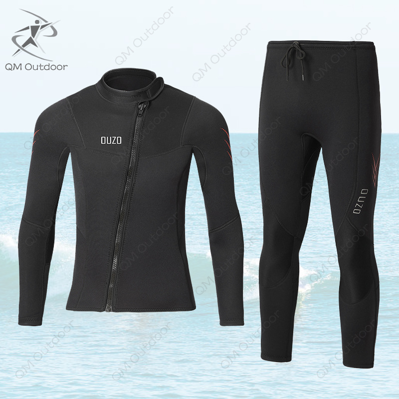 Wetsuit hot sale jacket mens