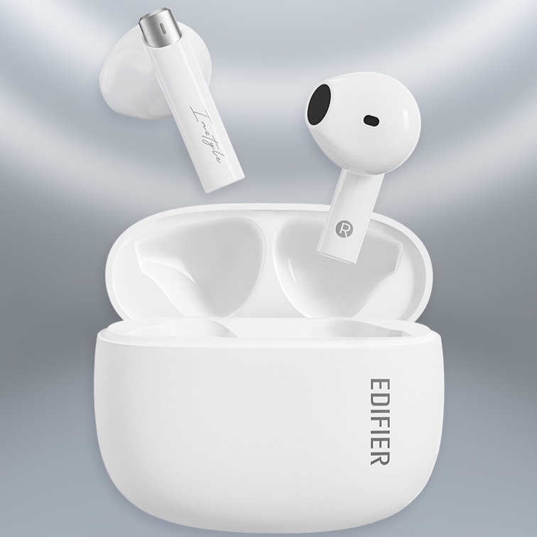 Edifier Zero Buds Wireless Bluetooth Earphones with ANC Waterproof Low