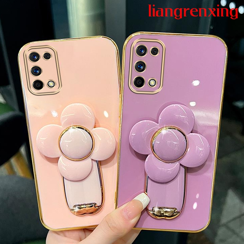 Casing Realme pro realme 7i realme c17 phone case Softcase