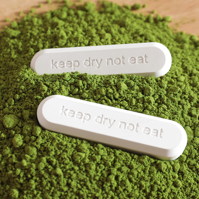 [Super Economical4 Pieces Package] Pure Natural Food Desiccant Cat