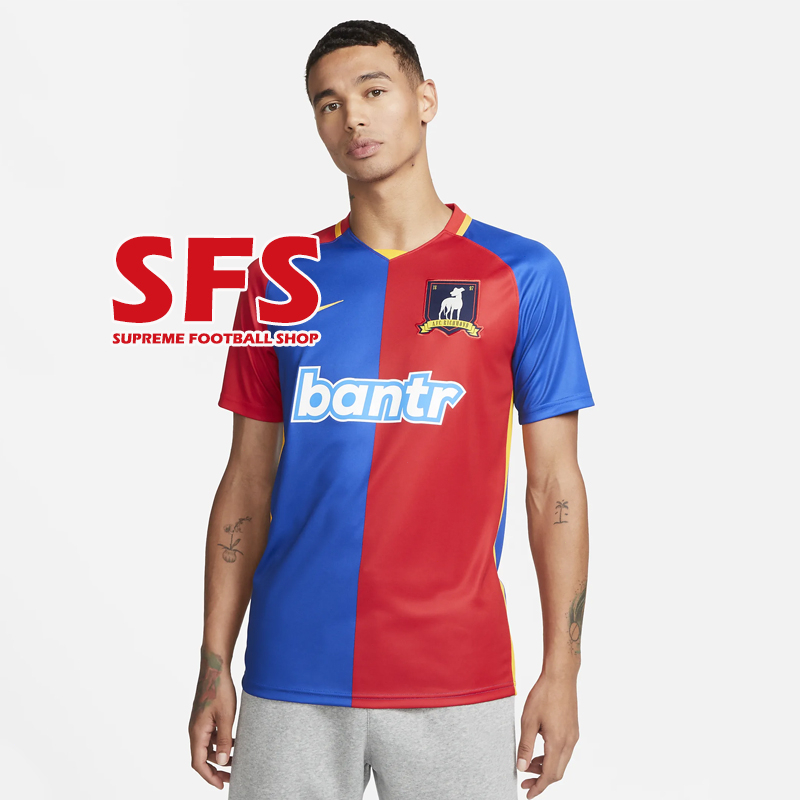 【SFS】 Top Quality 2324 AFC Richmond SOCCER Football Jersey Tshirt