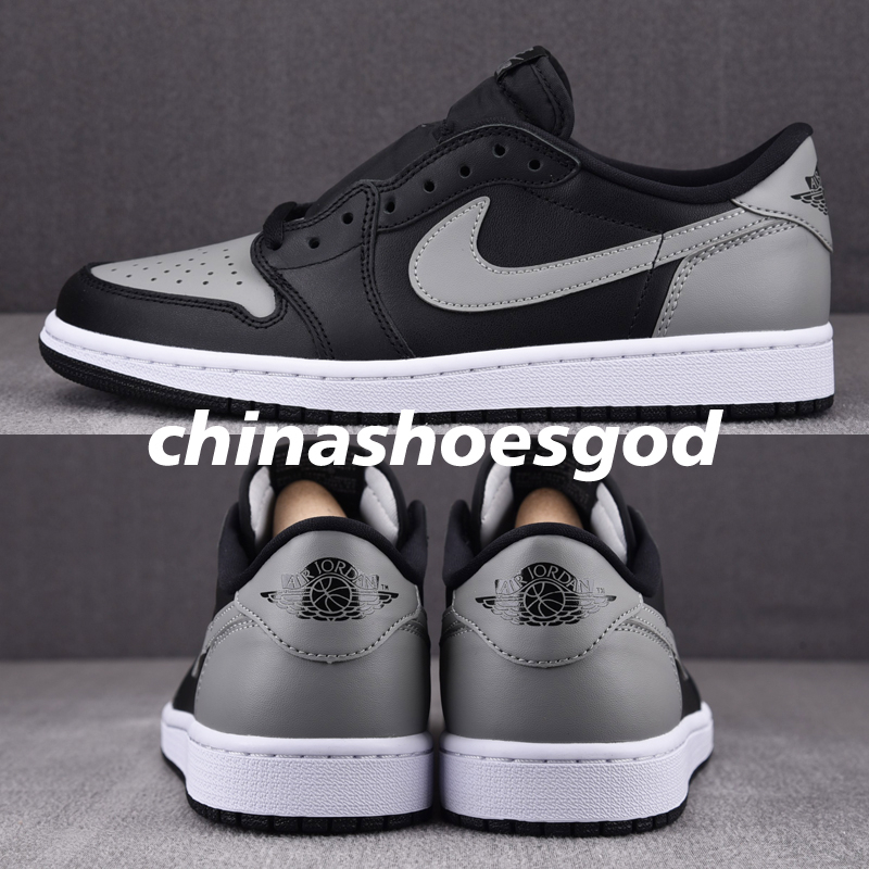 aj1 shadow dunk