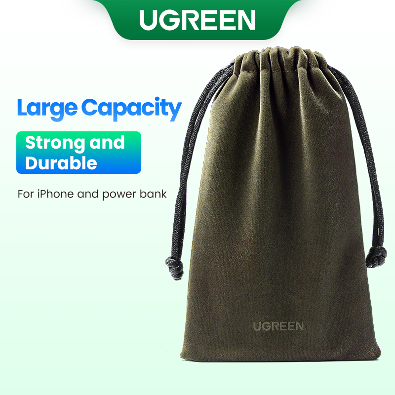 UGREEN Storage Bag for Pouch Case Storage Bag Phone Accessories
