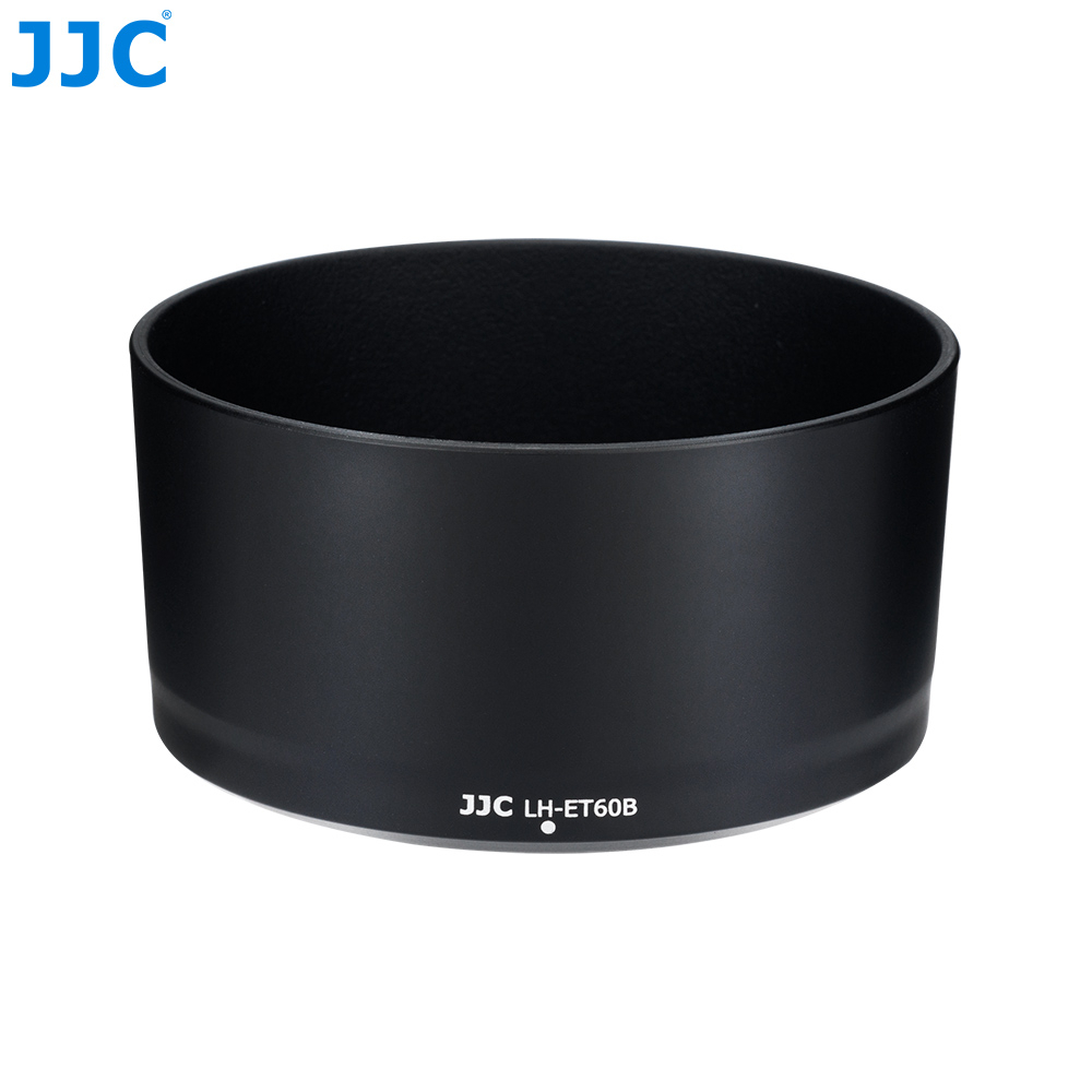 JJC LHET60B Lens Hood Repalce ET60B for Canon RFS 55210mm F57.1 IS