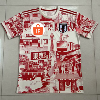 Japan 23/24 Special Edition Kit – Player Version – The Football Heritage