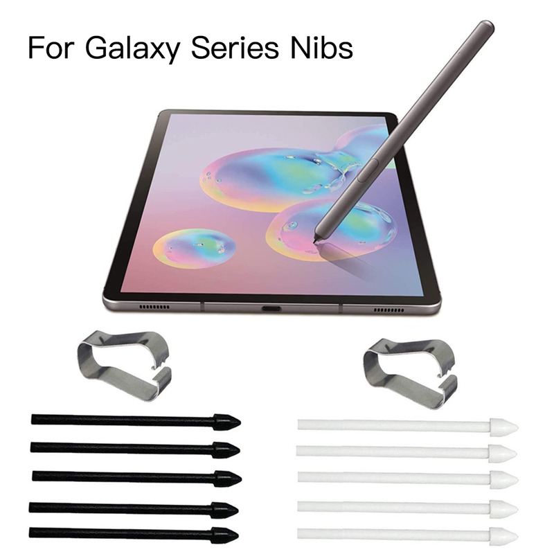 Lekaari Stylus S Pen Tips Replacement for Samsung Galaxy Tab S9 S8 S7 FE S6 Lite Plus Ultra Pens