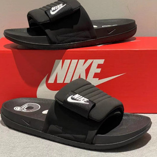 Nike adjustable best sale flip flops