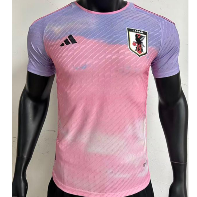 World cup japan soccer jersey