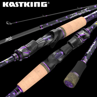 Strong Fishing Rod Double Tip MH/H For Accessories High Carbon