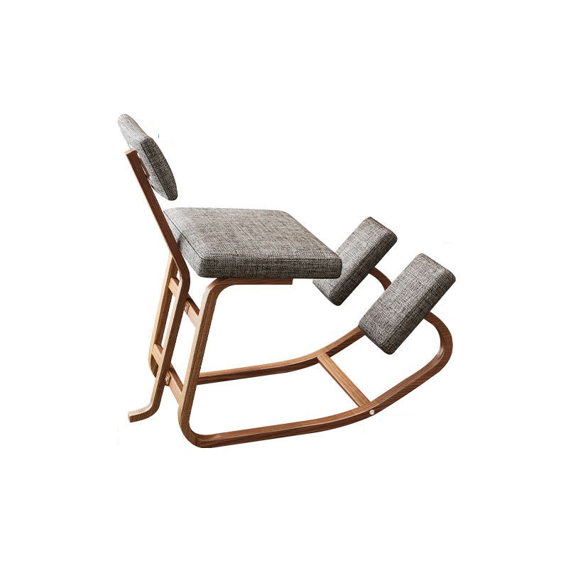 YOUNAL Computer Chair Office Chair Ergonomics Correction Chair Anti