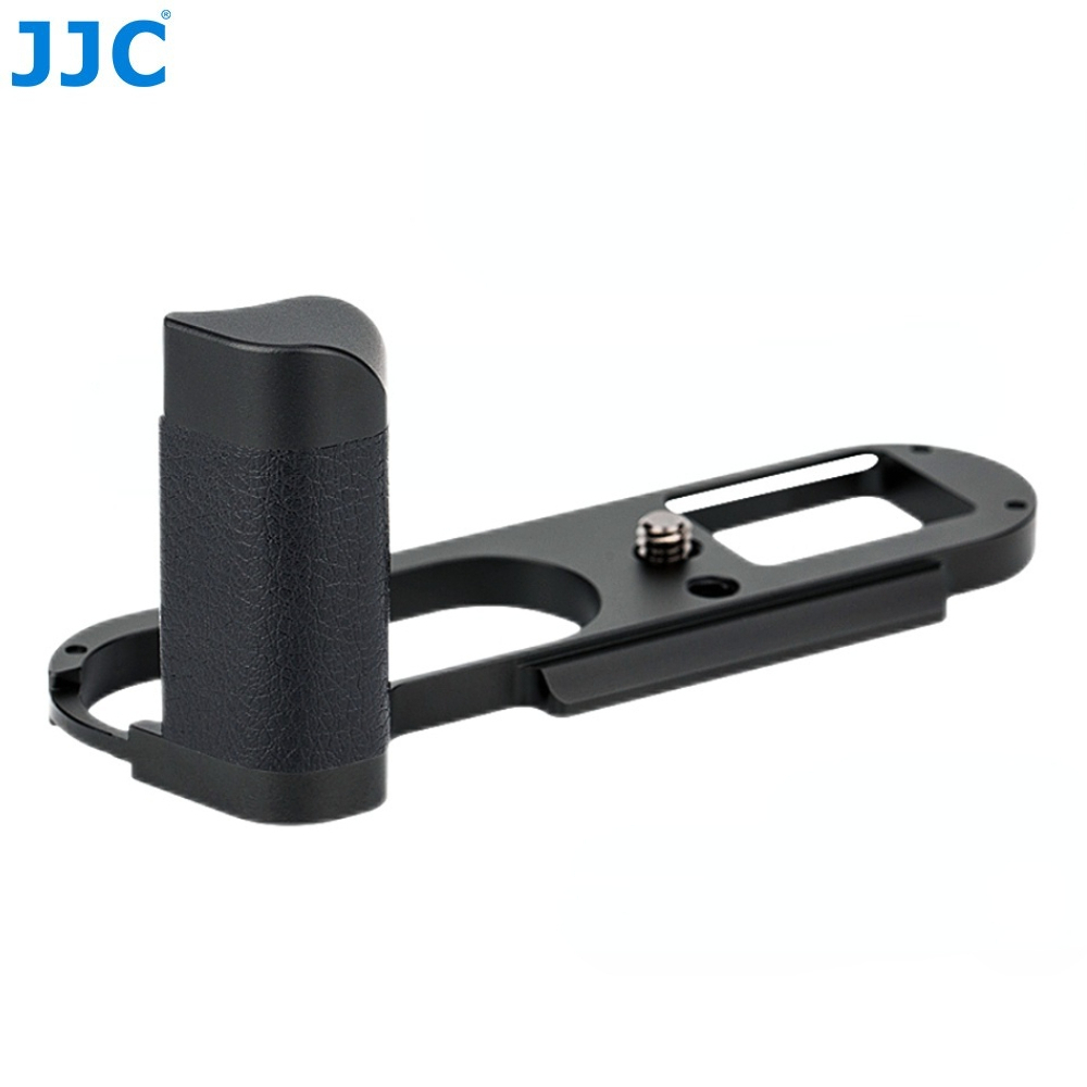 JJC HGQ2 Aluminium Hand Grip for Leica Q2 Camera, Metal Made L Bracket