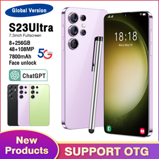 New Product in 2024 S24 Ultra Original 7.3-Inch 16GB+1tb 7800mAh Camera  108MP 5g Dual SIM GSM Phone - China Mobile Phone and Smart Phone price