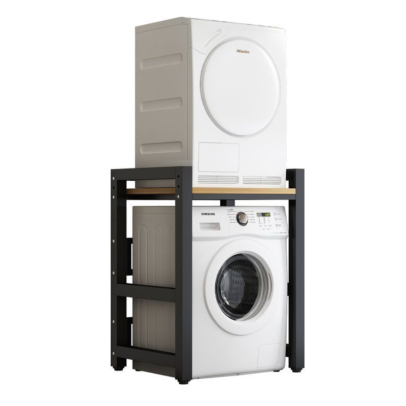 YOUNAL Washing Machine Rack Dishwasher Rack Bathroom Accessories