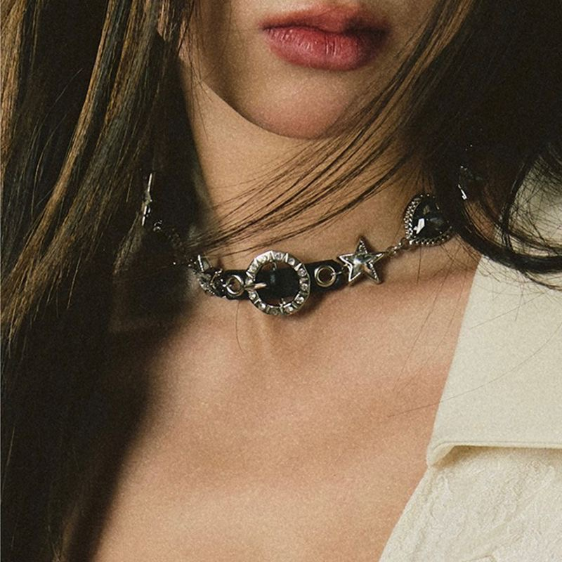 Choker necklace for on sale girl