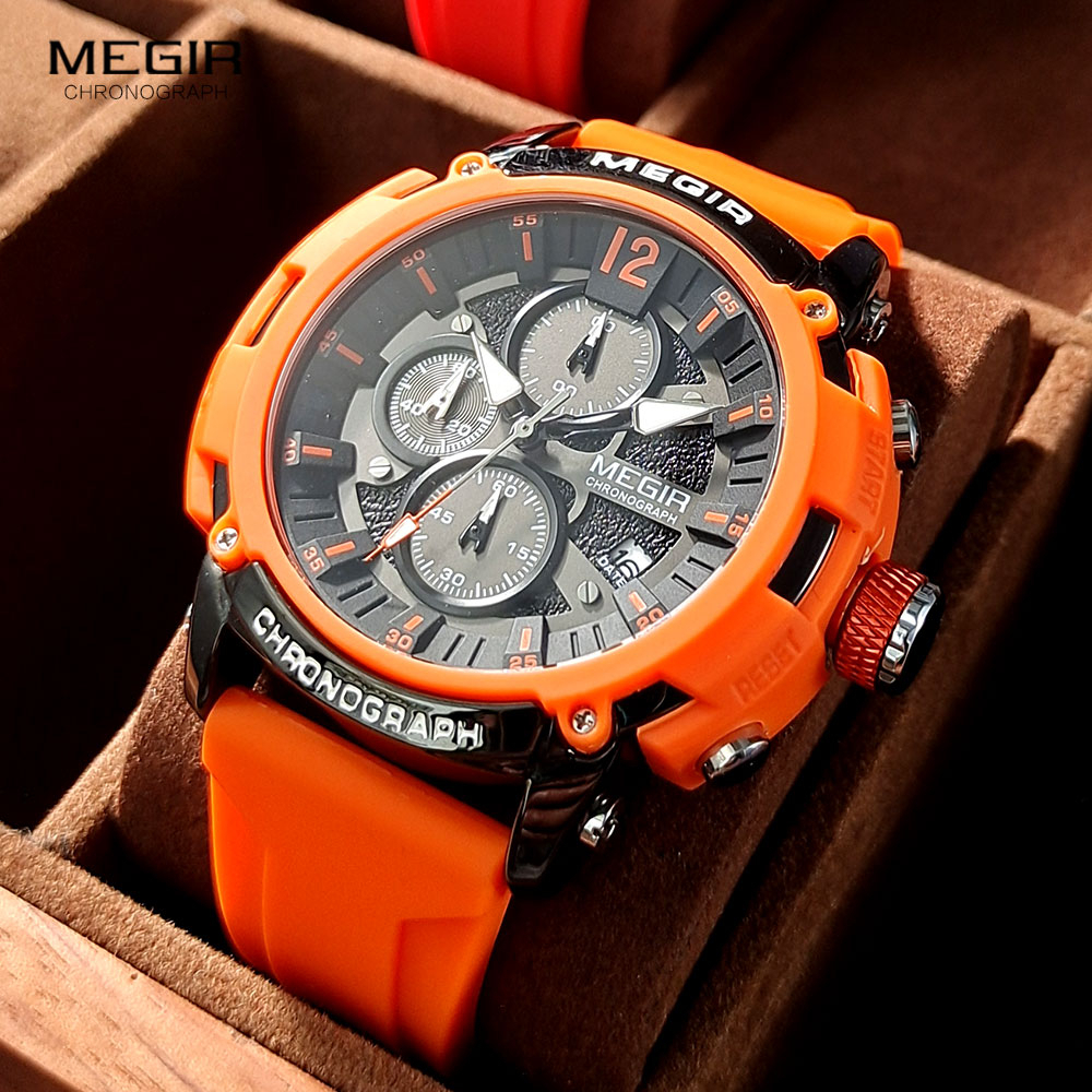 Megir 2025 watch original