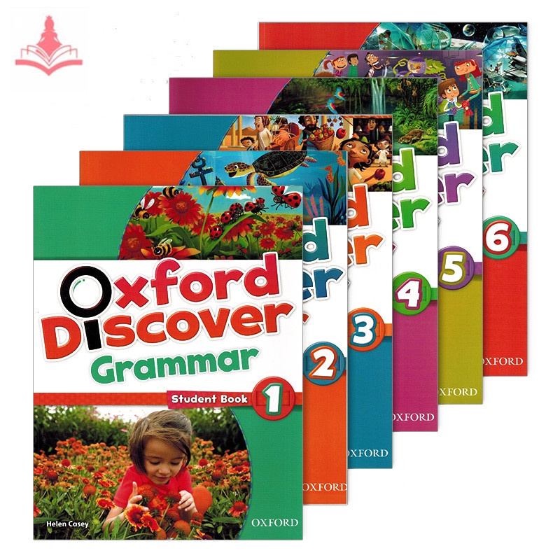 Primary School Student's Children's English Grammar Textbook Workbooks ...