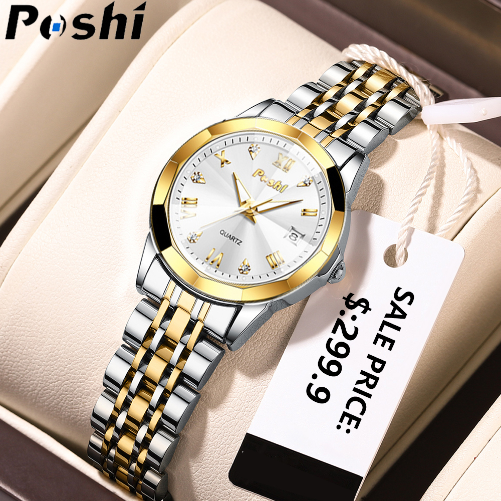 Gold watch hot sale low price