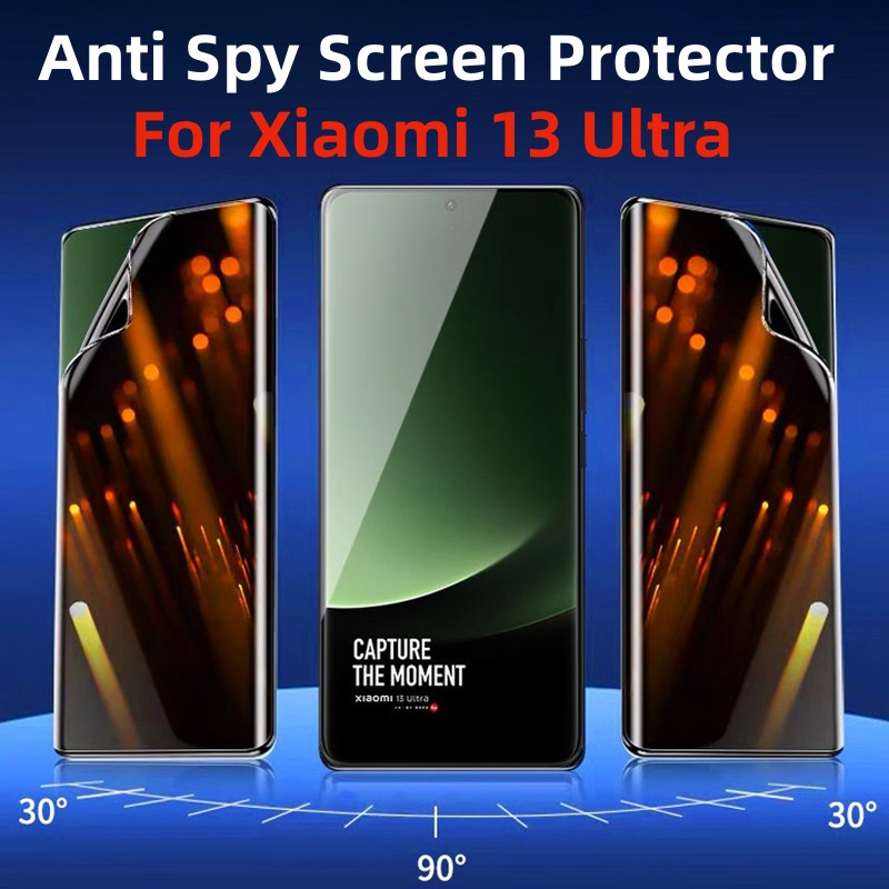 Xiaomi 13T/13T Pro Tempered Glass Clear Smooth Screen Protector