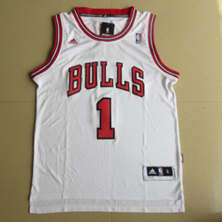 Derrick rose clearance jersey sales