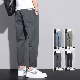 men cropped trousers - Prices and Deals - Mar 2024