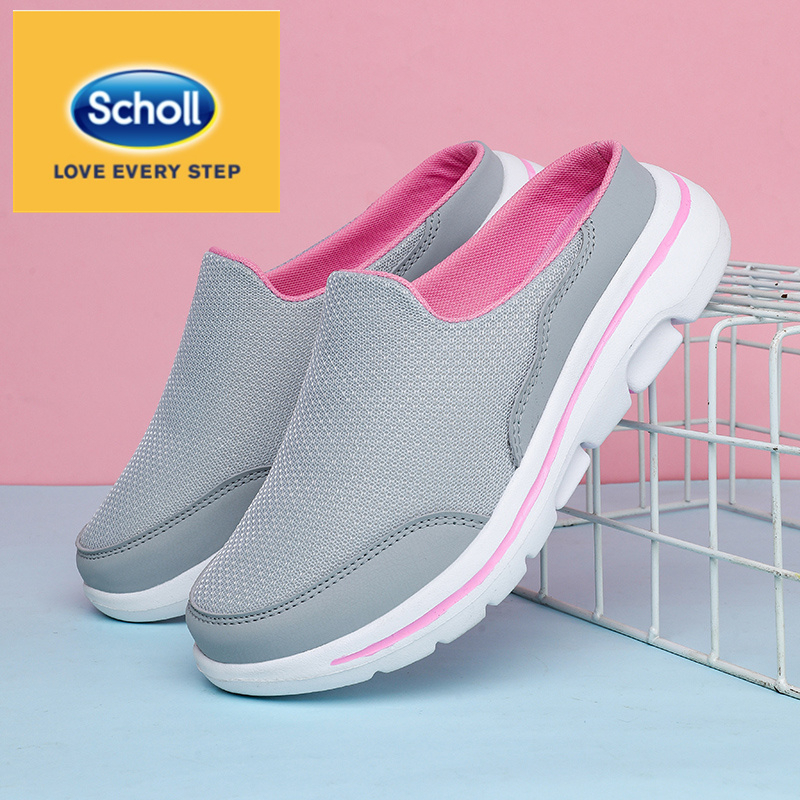 scholl flat shoes