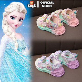 Frozen beach online shoes