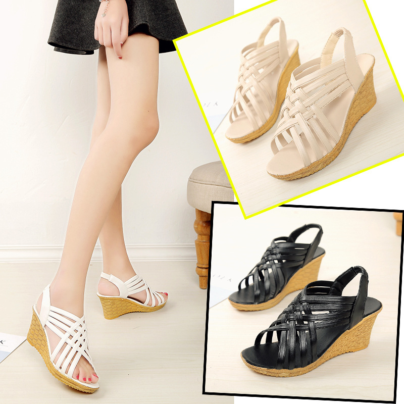 Wedges shopee clearance