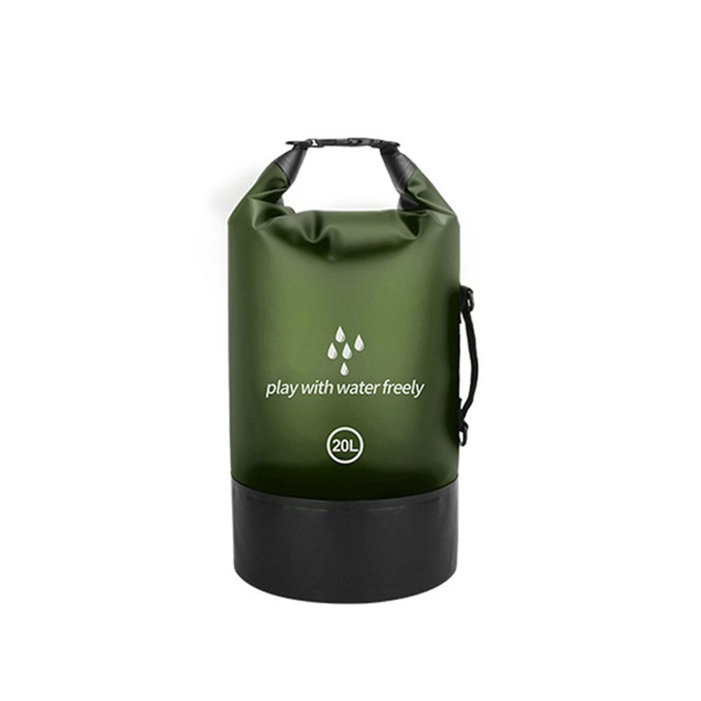 Waterproof Fanny Pack For Swimming Marine IP68 Waterproof Dry Bag