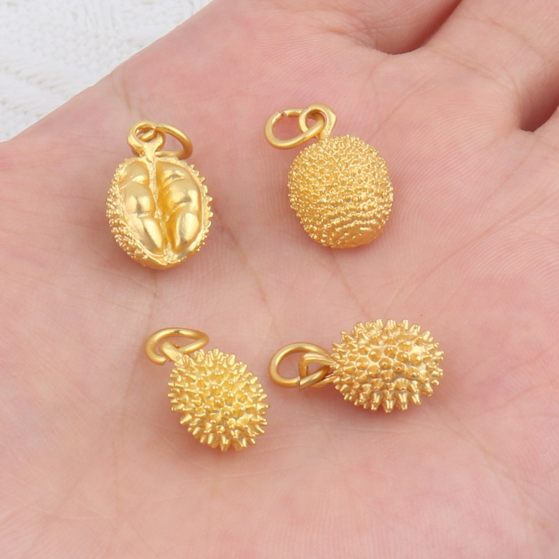 Gold pendant and hot sale earring designs