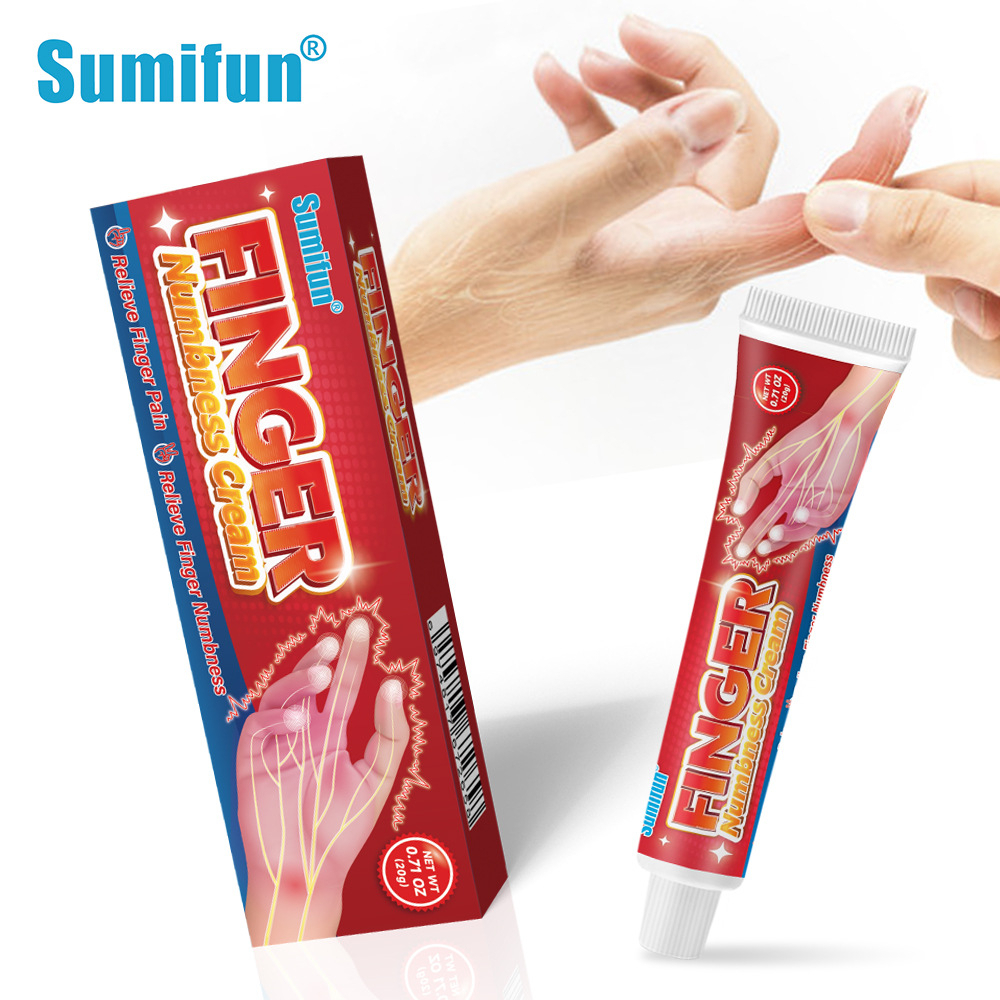 Hands And Feet Numb Cream Relief Cervical Spine Lumbar And Leg Pains