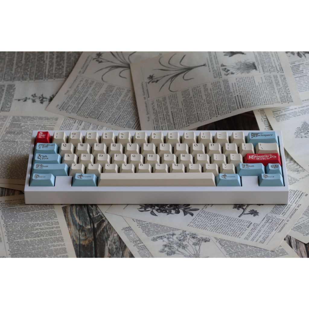 [WKL] KBDfans Tofu60 2.0 WKL Layout Mechanical keyboard DIY kit with ...