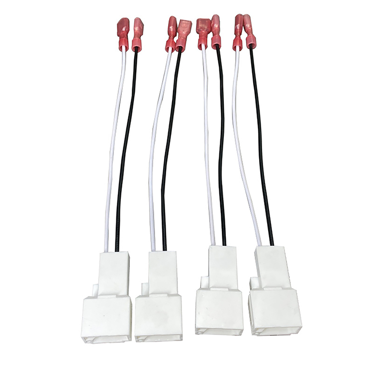 Subwoofer Conversion Cable Car Audio Adapter Connector Harness Wire
