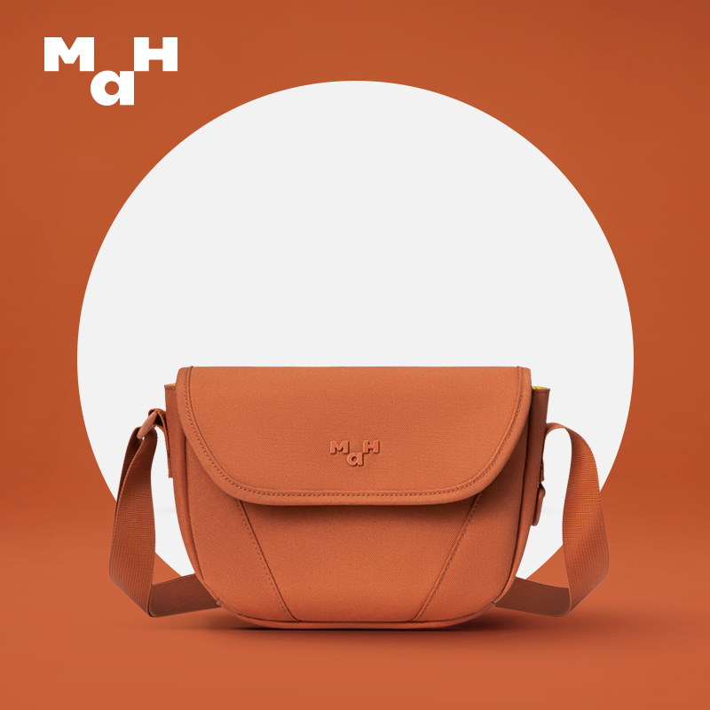 MAH 2390 Young Crossbody Bag with Waterproof Fabric 7 inch Shopee