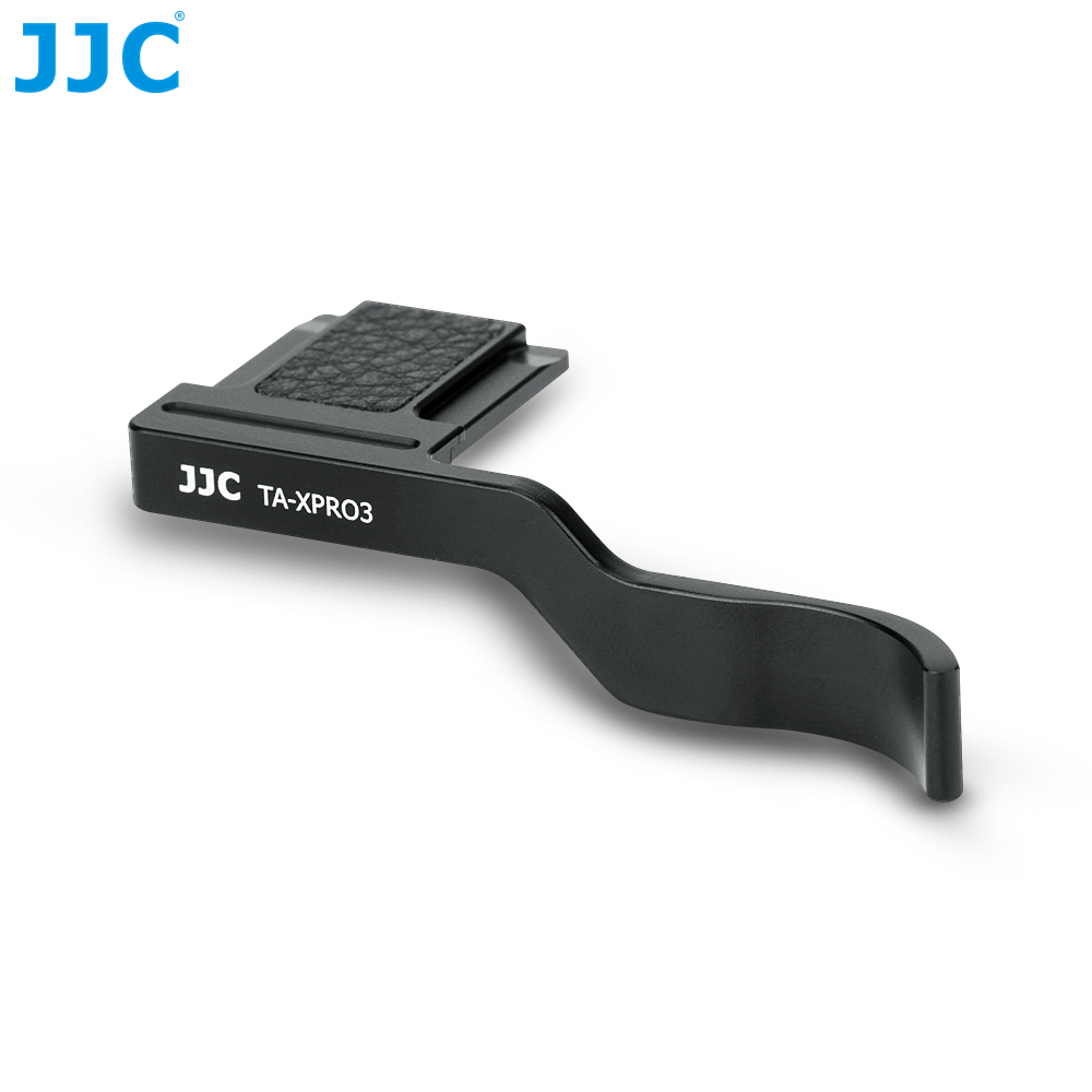 JJC Aluminum Arca-Type Camera Metal Hand Grip For Fujifilm X-PRO3, X