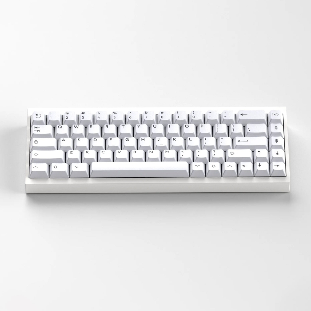 KBDfans TOFU65 2.0 mechanical keyboard DIY kit (keycaps not