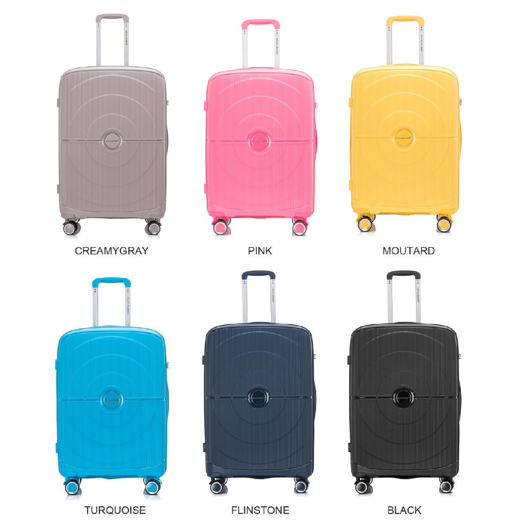 David jones cheap luggage bags