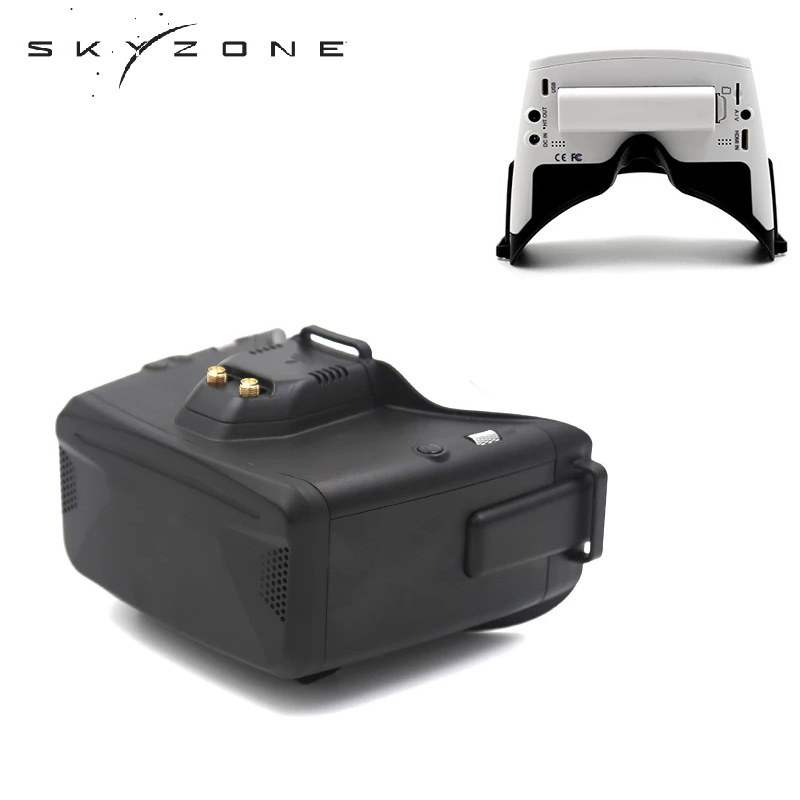 Skyzone cobra x diversity deals 5.8 ghz fpv goggles