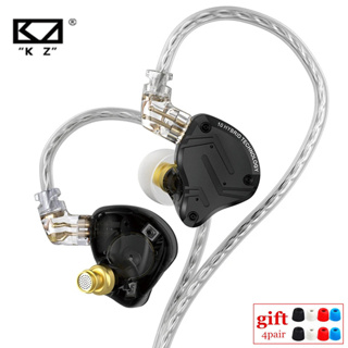 KZ EDX PRO Earphone 10mm Dual Magnetic Circuit Dynamic Drive HIFI Bass  Earbud Sport Noise Cancelling Headset ZSN PRO ZSTX ZEX PR