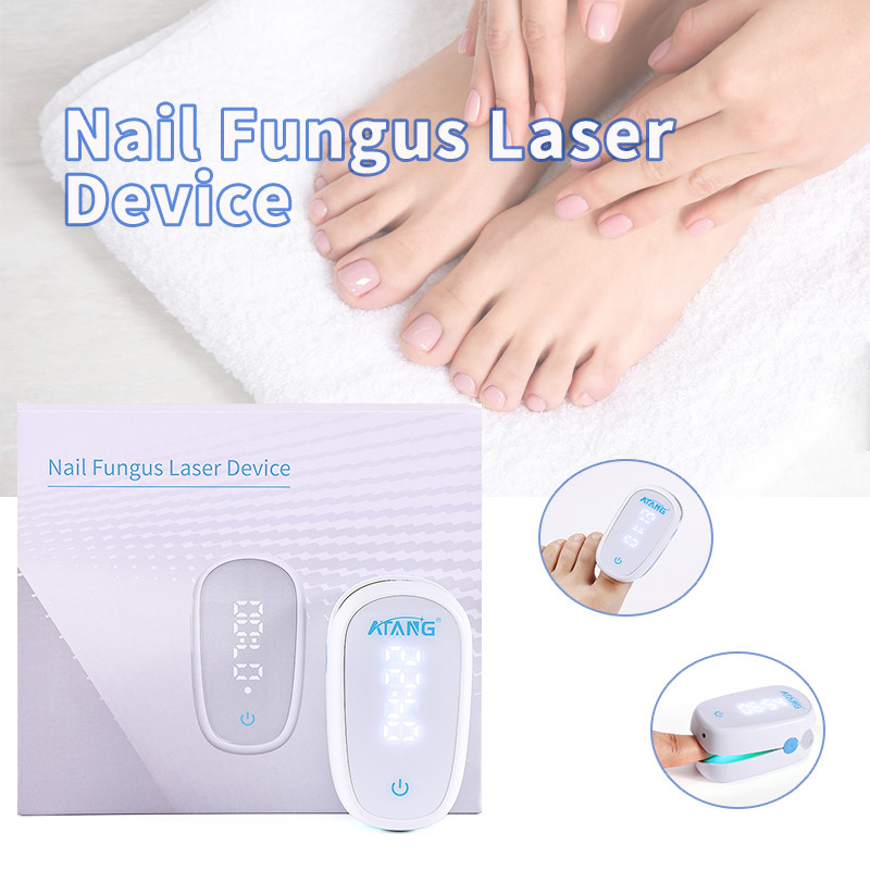 Vendella nail fungus laser treatment device portable light therapy