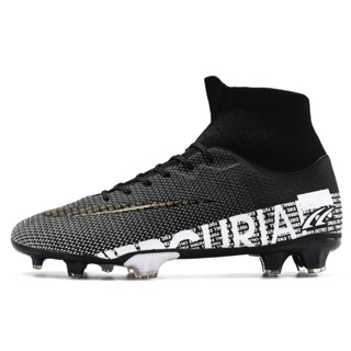 Cheap hot sale soccer shoes