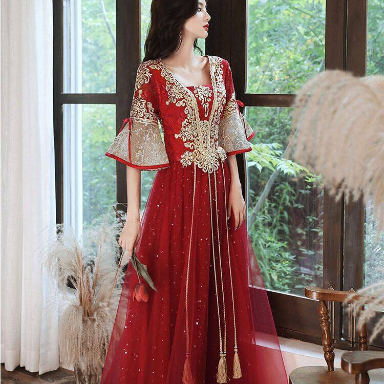 New long gown sales