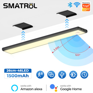 SMATRUL Tuya Multi-mode Gateway, WI-FI & Zigbee & Bluetooth Mesh Hub, Smart  Wireless Bridge Compatible with Alexa/Google Home