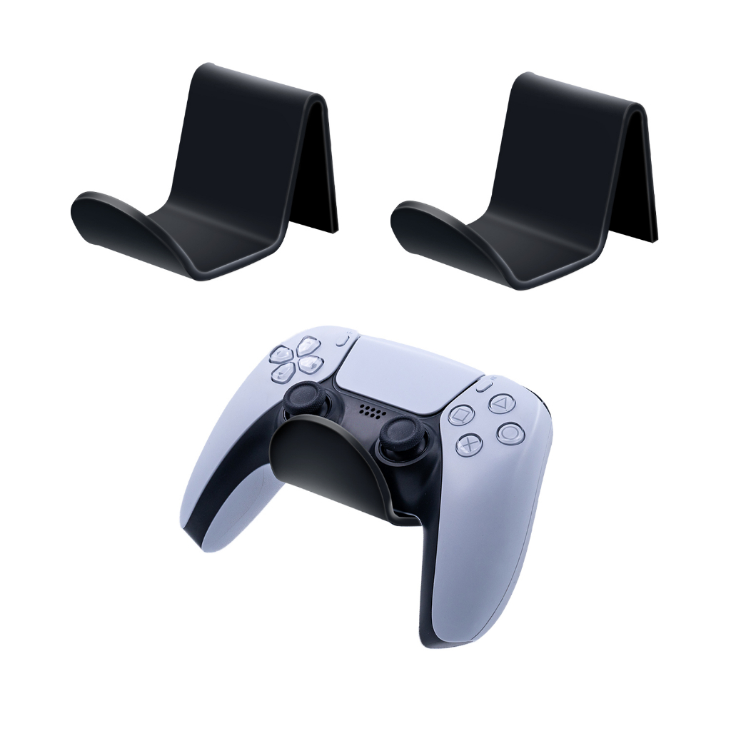 Acrylic Universal Game Controller Wall Mount Stand for PS5/PS4/PS3/Xbox ...