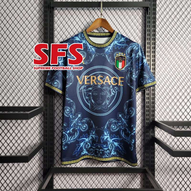 SFS Top Quality 22 23 Italy Joint Special Edition SOCCER Football Jersey T shirt Fans Version S 2XL Shopee Singapore