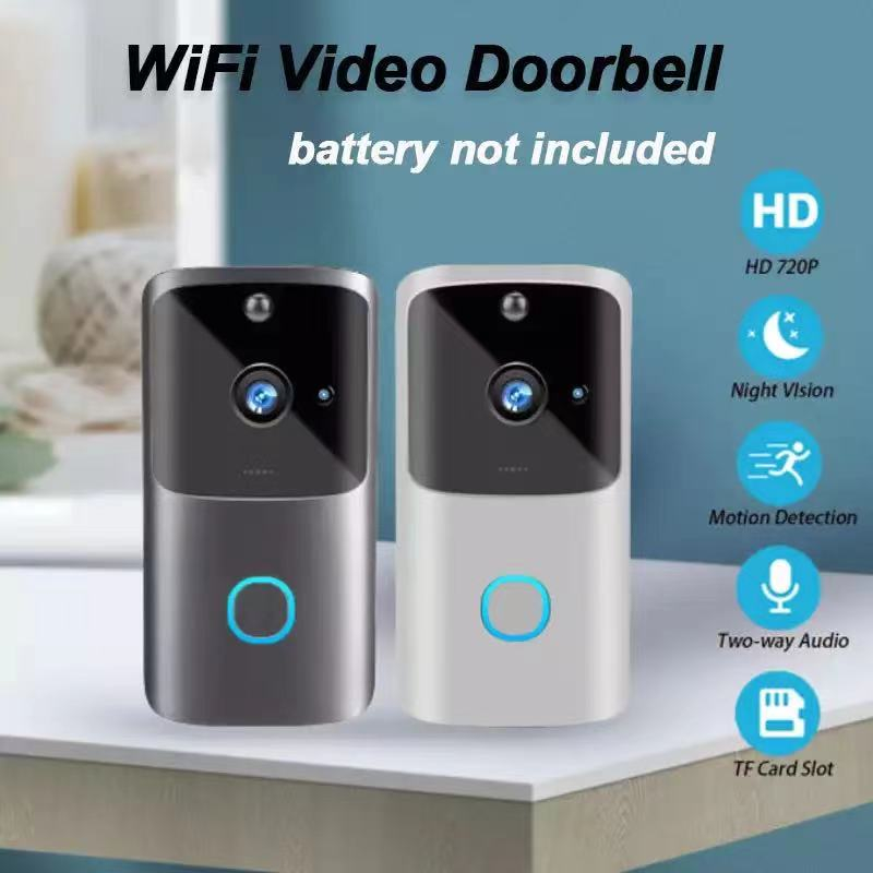 camera doorbell home video doorbell HD Smart phone remoted smart video
