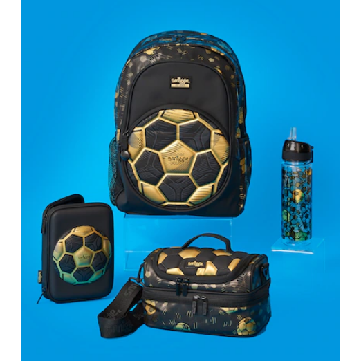 Smiggle football backpack the 18th anniversary Primary school bag Shopee Singapore