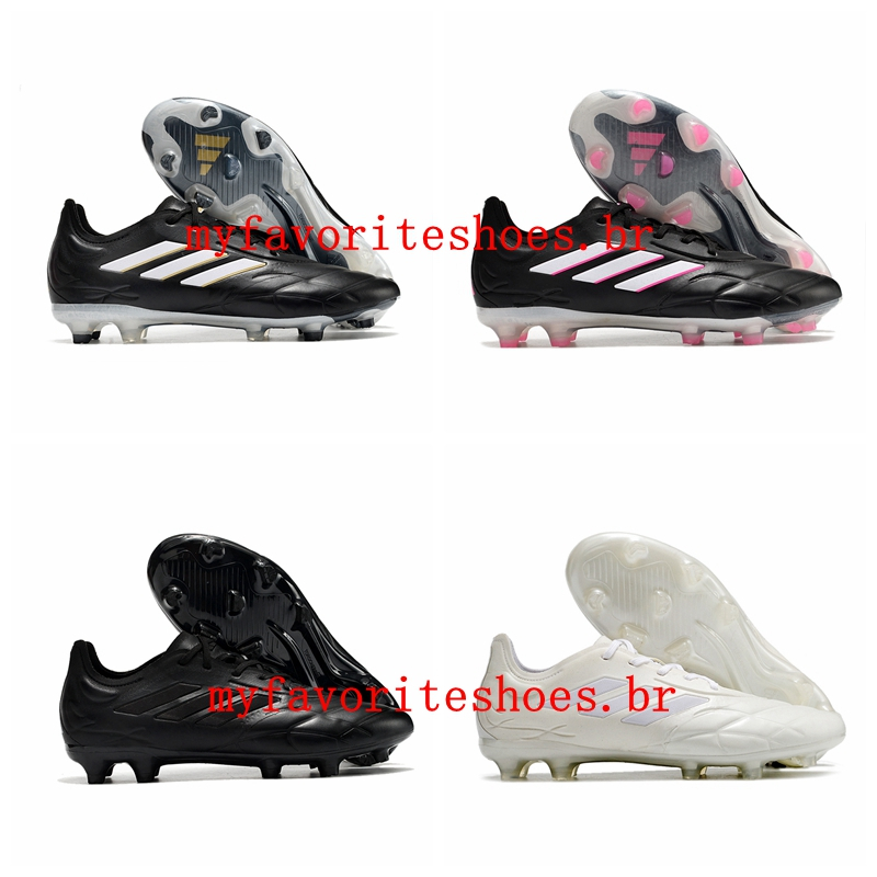 Mens black sales soccer cleats